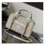 CHANEL Canvas Deauville Bowling Bag กระเป๋าโท้ททรงกล่อง งานเกรดดีสุด หนังแท้และแคนวาสคุณภาพ เหมาะสำหรับใช้ในชีวิตประจำวัน โทนสีใช้งานง่าย พร้อมหูจับในตัวและสายสะพายข้าง งานสวยหรูดูแพงมาก แนะนำค่ะ