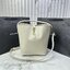 Medium 8" YSL Le 37 in shiny leather Hobo Bag / YSL Bucket Bag / YSL Tote Bag กระเป๋าสะพายทรงโฮโบโท้ท งานหนังสวยเต็มใบ อะไหล่ทองสวยคลาสสิก ราคาแสนดีแนะนำของมันต้องมีจริงๆ