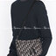หนังแท้ DIOR MINI SADDLE SOFT BAG Beige and Black Dior Oblique Jacquard พร้อมส่งที่ไทย งานหนังแท้และผ้าแจ็คการ์ดออริจินอล ภาพสินค้าถ่ายจากงานขายจริง ใช้งานต่างประเทศได้
