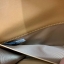 COACH SOFT WALLET BAG กระเป๋าสตางค์ใบยาว หนังชั้นแรก ลายcผสมหนังเรียบ แบบซองจดหมาย ฝาปิดเปิดแบบกระดุม มีช่องด้านหน้าหนึ่งช่อง ช่องใส่ธนบัตรตามยาวหนึ่งช่อง และช่องเสียบัตรต่างๆได้8ช่องค่ะ ด้านหลังเป็นช่องซิปยาวสำหรับใส่เหรียญนะคะ ใบขนาดพอดีมือ สีทูโทนน่าใช