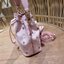 M.C.M X-MINI ZOO RABBIT BUCKET BAG IN VISETOS ใหม่ล่าสุด ฮิตมากที่เกาหลี และกำลังฮอตที่ไทยแล้วจ้า!! ไอเท็มสุดคิ้วท์ ซิกเนเจอร์ต้องมา กระเป๋าสะพายทรง bucket ไซส์เล็กขนาดน่ารักน่าใช้มากๆ ดีไซน์น้องกระต่ายด้านหน้าโดดเด่น วัสดุหนังแคนวาสคุณภาพดี รูดเปิด-ปิดกร