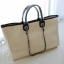 รุ่นใหม่ล่าสุด!! ที่สาวๆรอคอย Chanel tote canvas bag จากงานพรีเมี่ยม VIP GIFT รุ่นดังเลยค้า Size ใหญ่อลัง บอกเลยว่า **งานดีที่สุด ตัวกระเป๋า กระเป๋าผ้าเป็นผ้า canvas เนื้อดีสมราคา สัมผัส นุ่มลื่นมือมากกกก อะไหล่เงินปั้มแบรนด์แท้ทั้งใบ ด้านหน้าปัก logo แบร