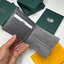 GOYARD WALLET / GOYARD Victoire Bifold Wallet พร้อมส่งที่ไทย เกรดเทพออริจินอล หนังเกรดดีสุด กระเป๋าสตางค์ผู้ชายใบสั้น พร้อมกล่องเขียวแบรนด์สวยหรู อีกรุ่นที่ยอดขายไม่เคยตก ภาพสินค้าถ่ายจากงานขายจริง ใช้งานต่างประเทศได้เลยค่ะ