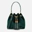 CHARLES & KEITH TEXTURE CHAIN DETAIL HANDBAG กระเป๋าทรงขนมจีบอวัสดุหนังกำมะหยี่ ขนาดกำลังดี อะไหล่สีทอง ประดับด้วยพู่ด้านหน้า ภายในโล่งกว้าง ใส่กระเป๋าสตางค์ยาวได้ มีหูหิ้ว สายสะพายยาวปรับ/ ถอดได้ ฐานกระเป๋าแข็งมีหมุดรองฐาน 4 มุม สวยทุกสีค่ะ