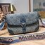 LV diane monogram washed denim bag ใหม่ล่าสุด กับกระเป๋าทรงสุดฮิต คลาสสิคและเป็นอีกหนึ่ง signature ที่มาในรูปแบบ washed denim สวยดูแพงสุดๆ