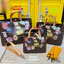 LV Flight Mode Onthego Voyage Bag / LV Tote Bag signature travel sticker print กระเป๋าทรงโท้ทใบใหญ่ รุ่นลิมิเต็ด โดดเด่นด้วยแท็กสติกเกอร์พิมพ์ลายท่องเที่ยว ให้ความวินเทจแต่ยังคงความหรูหราในตัว สวยหรูลงตัว ภายในโล่งกว้าง จุของได้อย่างจุใจ