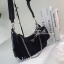 ᴺᴼᴿᴹᴬᴸ กำลังมาแรงมากค่ะ กับแบรนด์ PRADA ใบเดียวคุ้มมากค่ะ อุปกรณ์ ครบชุด **ซื้อ1ได้ถึง3ไอเท็ม ทั้งสายยาว และกระเป๋าใส่เหรียญ และป้ายแท็คหนัง อย่างดี **อะไหล่ปั้มแบรนด์แท้ทุกจุด วัสดุทำจากผ้า Nylon อย่างดี กันน้ำได้ อยู่ทรงสวย สามารถใส่กระเป๋าตังค์ใบกลางได