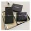 หนังแท้ Yves Saint Laurent YSL Wallet / YSL Long Wallet กระเป๋าสตางค์ผู้ชายใบสั้น/ยาว ใช้งานง่าย เรียบแต่หรู หนังอัดลายคาเวียร์มีช่องใส่การ์ดได้เยอะ งานหนังแท้ทั้งใบ ภาพสินค้าถ่ายจากงานขายจริง ใช้งานต่างประเทศได้
