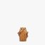 M.C.M X-MINI ZOO RABBIT BUCKET BAG IN VISETOS ใหม่ล่าสุด ฮิตมากที่เกาหลี ไอเท็มสุดคิ้วท์ ซิกเนเจอร์ต้องมา กระเป๋าสะพายทรง bucket ไซส์เล็กขนาดน่ารักน่าใช้มากๆ ดีไซน์น้องกระต่ายด้านหน้าโดดเด่น วัสดุหนังแคนวาสคุณภาพดี