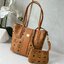 M.C.M Mini Reversible Liz Shopper in Visetos **รอบราคาพิเศษ ต่ำกว่าทุน** กระเป๋าช้อปเปอร์ Liz รุ่นเล็กมินิขนาดกระทัดรัด