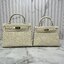 ORI หนังแท้ | Hermes Kelly 25cm / 28cm กระเป๋าสะพายที่สุดแห่งหรูหราลัคชู นิยามของความสง่างามเหนือกาลเวลา แบรนด์เนมในฝัน งดงามดั่งเจ้าหญิง