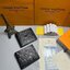 ORI หนังแท้ | LV Multiple Wallet / LV Short Wallet / LV Amerigo Wallet กระเป๋าสตางค์ใบสั้น กระเป๋าสตางค์ผู้ชาย