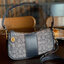 COACH SWINGER BAG IN SIGNATURE JACQUARD ((C0721))
