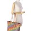 COACH CITY TOTE IN RAINBOW SIGNATURE CANVAS C4181 กระเป๋าสะพายข้างทรงโท้ทใบใหญ่ หนังลาย C สกรีนลายโค้ช รุ่นนี้ ปากกระเป๋าไม่มีชิป มีกระดุม แม่เหล็ก ด้านในมีช่องซิปไว้ใส่กระเป๋าเงินได้คะ เป็น รุ่นยอดนิยมคะ จุของได้เยอะมาก