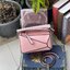 Loewe Nano Puzzle bag in classic โลเอเว่ (LOEWE) อีกหนึ่งกระเป๋าแบรนด์ดังจากสเปน ภายใต้คอลเลคชั่นใหม่อันร่วมสมัยของแบรนด์ มีความเป็นคลาสสิคและโมเดิร์นทันสมัย กระเป๋าที่มาในรูปแบบสี่เหลี่ยมผืนผ้า ที่สามารถใช้งานได้ทั้งแบบหูหิ้ว และแบบ Crossbody ด้านในมีช่อ