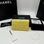 พร้อมส่ง 7 สี CHANEL WALLET กระเป๋าสตางค์รุ่นยอดนิยมใบสั้น เกรดออริ 1:1 ใช้งานต่างประเทศได้ ภาพถ่ายจากงานขายจริง