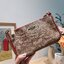 COACH TOP HANDLE POUCH F58321 พร้อมส่ง 9 สี กระเป๋าทรงพอช ยอดฮิต ยกขึ้นแท่น ด้วยดีไซน์ที่ออกมาให้ใช้งานได้ง่าย ขนาดกำลังเหมาะ
