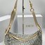 ORI หนังแท้ | DIOR D-Journey Bag กระเป๋าสะพายนิยามใหม่ดีไซน์ทันสมัย โดดเด่นด้วยรูปทรงโฮโบที่มาพร้อมกับดีไซน์ที่นุ่มนวลและทันสมัย พร้อมกับช่องใส่ของแบบติดซิป