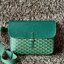 ORI หนังแท้ | Goyard Coursier Messenger bag กระเป๋าทรงแมสเซ็นเจอร์ดีไซน์ใหม่เพรียวบาง น้ําหนักเบากะทัดรัด ภายในมีช่องหลักขนาดใหญ่และกระเป๋า มีช่องด้านหลังสําหรับจัดเก็บสิ่งจําเป็นในชีวิตประจําวัน