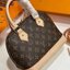 LV Alma BB Monogram Handbag กระเป๋าถือสะพาย เกรดออริ 1:1 ใช้งานต่างประเทศได้