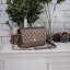 สีมาใหม่ พิเศษ Limited ‘ Metal gun ‘ >> KEEP รุ่น Florence Flat bag ตัวกระเป๋าหนังแกะสังเคราะห์ ลายหนังสวยมากๆคะ นิ่ม-ตึง สุดๆ รุ่นนี้ จะมี 2 ขนาด คือ mini และ classic ไซด์