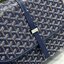 ORI | สลับแท้ GOYARD Belvedere MM Bag 29cm กระเป๋าสะพายทรงแมสเซ็นเจอร์แบรนด์หรูสัญชาติฝรั่งเศส หนังแท้ แคนวาสแท้อย่างดี