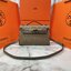 ORI หนังแท้ | Hermes Mini Kelly Pochette 20cm จิ๋วแต่แจ๋ว ราคาพุ่งยิ่งกว่าทอง กระเป๋าสะพายที่สุดแห่งหรูหราลัคชู นิยามของความสง่างามเหนือกาลเวลา