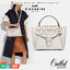 กลับมาพร้อมส่งอีกครั้งใครรออยู่ห้ามพลาดค่ะ COACH COURIER CARRYALL 23 WITH FLORAL ((700)) พร้อมส่งอีกรอบค่ะ! กระเป๋าหิ้ว//สะพายแบบครอสบอดี้ร์ หนังแท้น้ำหนักเบา หนังรุ่นนี้เช็ดทำความสะอาดได้ง่ายๆนะคะ
