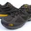 The North Face - Blaze Mid Weimaraner Brown/Tnf Yellow