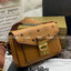 M.C.M Small Millie Visetos Water Resistant Leather Crossbody Bag สินค้าใหม่รุ่นแนะนำเลยค่ะ!! กระเป๋าสะพายข้าง//ครอสบอดี้ร์//หรือแบบคลัทสวยๆได้เลยค่ะ หนังแท้ ลายหนังเป็นลายสวยมากๆ ใช้ได้ทั้งหญิงชาย เป็นอีกรุ่นที่ตอบโจทย์ ใบเดียวเอาอยู่เลยค่ะ แถมแมทกั