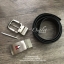 TOMMY HILFIGER Belt and Buckle Set เซตสุดคุ้ม!! เข็มขัด + หัวเข็มขัด 2 ชิ้น จะะมอบเป็นของขวัญหรือใช้เองก็แนะนำเลยค่าา อุปกรณ์ : มาพร้อมที่เจาะรูเข็มขัด + กล่องแบรนด์ + ถุงกระดาษแบรนด์
