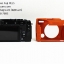 เคสซิลิโคน Fuji XE2s XE2 XE1
