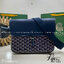 ORI หนังแท้ | Goyard Coursier Messenger bag กระเป๋าแมสเซ็นเจอร์ดีไซน์ใหม่ กะทัดรัดใช้งานได้อย่างคล่องตัว เหมาะมากสำหรับสายสปอร์ต ที่สุดของความหรูตอบโจทย์การใช้งาน ใบจริงสวยงามตามรูปค่ะ