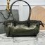 ORI หนังแท้ | Balenciaga Le City Bag East-west Bag 32cm กระเป๋าถือ/สะพายข้างทรงยาวดีไซน์โดดเด่นสวยเท่ล้ำสมัย ที่สุดแห่งความไอคอนิกไม่เหมือนใคร มีกิมมิคและลูกเล่นแพรวพราว