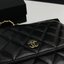Chanel Wallet On Chain รุ่น Micro chip เกรดท็อปออริจินอล 1:1 สลับแท้ เกรดขายดีสุด งานสวยเป๊ะปัง ทรงสวยตรงปก ไม่ผิดหวัง ใช้งานต่างประเทศได้ ภาพถ่ายจากงานขายจริง