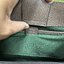 ORI หนังแท้ | Gucci Ophidia medium tote bag Monogram Double G / Gucci Tote Bag กระเป๋าสะพายทรงโท้ทใบใบใหญ่ คอลเล็กชั่น Ophidia ไฮไลท์รูปทรงและฟังก์ชั่นการใช้งานที่ได้รับการตีความใหม่