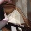 M.C.M SMALL ELLA BOSTON BAG IN LAURETOS กระเป๋าสะพายไอคอนิกโมโนแกรมใหม่ เกรดท็อปออริ สลับแท้ 1:1 เกรดดีสุด ใช้ต่างประเทศได้