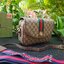 GUCCI Ophidia mini GG shoulder bag กระเป๋าถือ กระเป๋าสะพายทรงสวย ดีไซน์ที่เป็นเอกลักษณ์ จะถือเป็นครัช สะพายไหล่ หรือครอสบอดี้ก็สวยลงตัวได้ทุกสไตล์