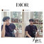 CHRISTIAN DIOR BLACK GRAINED CAFLSKIN MINI SADDLE BAG / Dior Men Bag เกรดใช้งานสลับของแท้ เกรดออริจินอล ภาพสินค้าถ่ายจากงานขายจริง ใช้งานต่างประเทศได้