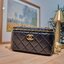 Chanel camellia vanity case bag พลาดไม่ได้เลยกับคอลสุดแซ่บ ดีไซน์ใหม่ 2023 นอกจากความคลาสสิคของรูปทรง ตัวอะไหล่ก็ยังปรับเพิ่มดีเทลความหรู