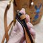 M.C.M VISETOS RABBIT MINI SHOPPER CROSSBODY BAG กระเป๋าถือ/สะพายข้าง ดีไซน์ลายพริ้นท์น้องกระต่าย 🐰🐰 น่ารักแต่แอบหรู ใบเล็ก ไซส์มินิ พกพาสะดวกไม่เกะกะ วัสดุหนังแคนวาสคุณภาพดี ปากกระเป๋ามีซิปรูดกันของหล่น รูดใช้งานง่าย ภายในเป็นช่องโล่ง มาพร