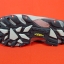 Keen - VOYAGEUR MID Raven/Hot Coral Leather Trail Hiking W8.5us/39eu