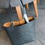 M.C.M HIMMEL SHOPPER IN EMBOSSED LOGO LEATHER กระเป๋าทรงโท้ทรุ่นใหม่ เกรดออริ สลับแท้ 1:1 ใช้งานต่างประเทศได้