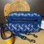 COACH ACADEMY CROSSBODY WITH HORSE AND CARRIAGE PRINT (COACH 89084) ผ้าใบเคลือบพิมพ์ลายและหนังกรวดขัดเงา ภายในกระเป๋ามัลติฟังก์ชั่น| ปิดด้วยซิป ซับในผ้า ด้านนอกมีซิปและกระเป๋าสลิป สายสะพายถอดได้