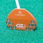 LAB GOLF OZ.1 ORANGE PUTTER 34 INCH PUTTER 34" 69* ACCRA GRAPHITE OZ 1 + HEADCOVER
