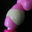 Bright Starts Flexi Ball and Bright Start Pretty in Pink Starry Teether - ของเล่นเสริมพัฒนาการมือสอง