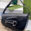 GUCCI HORSEBIT 1955 SMALL SHOULDER BAG กระเป๋าสะพายถือหรือสะพายไหล่ แคนวาสสวยอย่างดี เกรดท็อปออริจินอล 1:1 เกรดดีสุด สลับแท้