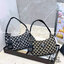 Prada Re-Edition Symbole jacquard Bag / Prada hobo shoulder bag กระเป๋าพราด้าสะพายไหล่ ลายมาใหม่ อะไหล่สีเงิน แมทง่ายได้ทุกลุค ไอเท็มสุดปัง ที่ฮิตตลอดกาลไม่ว่าจะปีไหนๆ จัดให้ครบทั้งสีขายดีและสีใหม่ล่าสุด ที่สายคุณหนูห้ามพลาด!! กับกระเป๋าสะพายทรงคลาสสิค เห