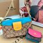 สวยแพคคู่ ทั้งแม่ทั้งลูกเลยจร้าา COACH POPPY CROSSBODY ((c0737//c2916//c3328//c3327//c2917)) พร้อมส่วที่ไทย ได้ไปไม่ผิดหวังแน่นอนค่าา!! กระเป๋าสะพายคลอสบอดี้ร์หรือถือแบบคลัทก็สวยงาม หนังสวยนิ่มมือดีค่ะ ด้านหน้ามีช่องกระดุมให้หนึ่งช่อง เปิดปิดกระเป๋าแบบซิป
