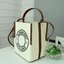 Burberry canvas Bucket Bag Vip Gift with Purchase